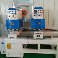 four head seamless welding machine pvc UPVC windows and doors making machine corner equipment for sale good quality